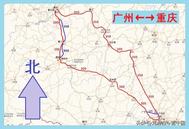 湖南到广州多少公里路，湖南到广州多少公里路程？